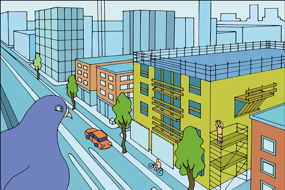 Uit No Seat at the Table van Minem Sezgin. beeld Jasmijn de Nood