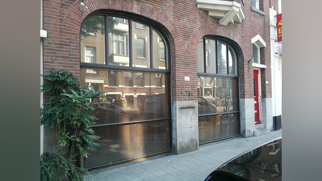 Gevel oude situatie Postkantoor Roffaa