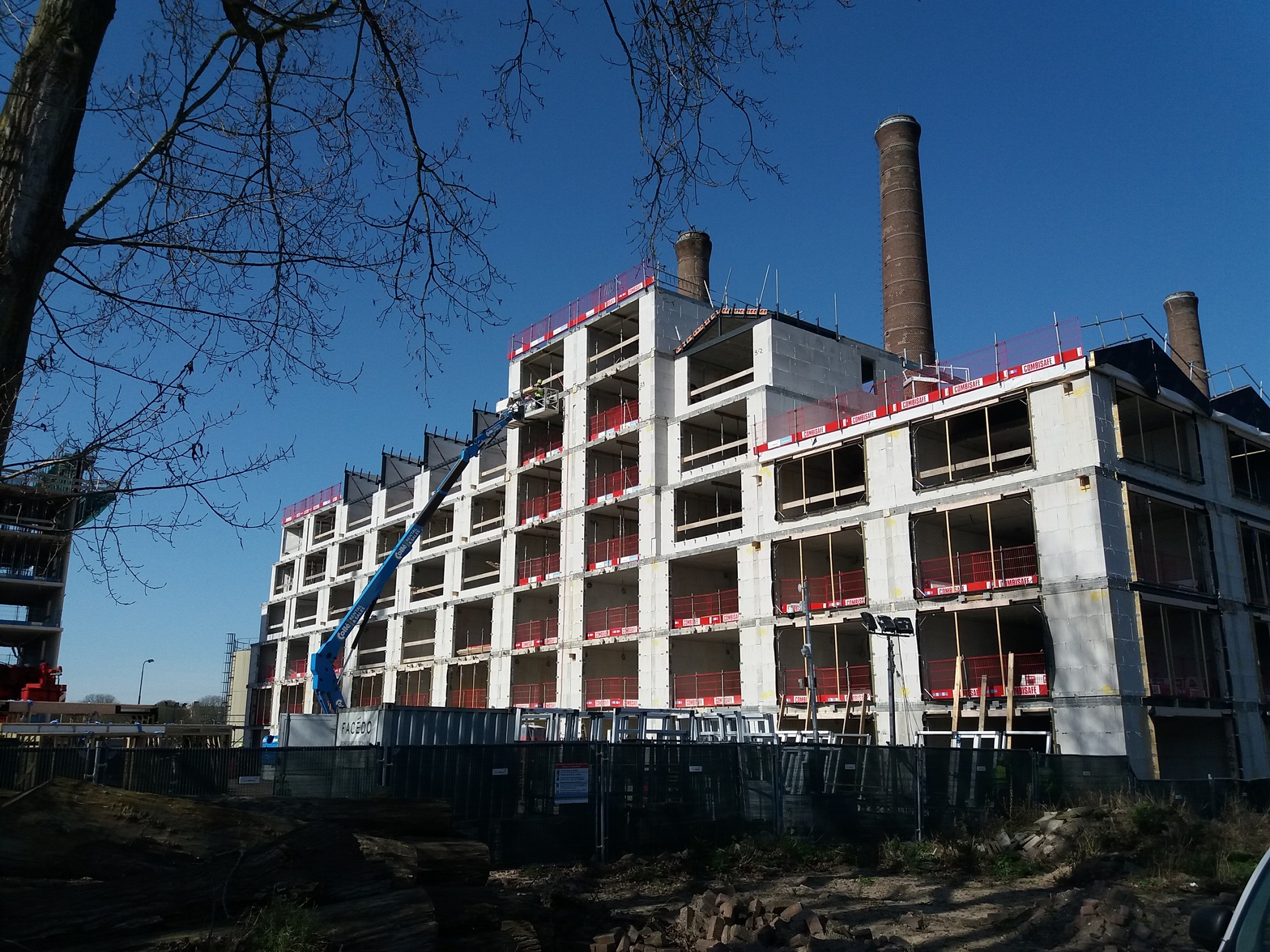 Kalkzandsteen scoort goed met hoge milieuprestaties en laagste bouwkosten