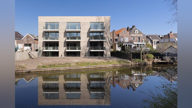 De ARC, Tiel door Zecc. Beeld Stijn Poelstra