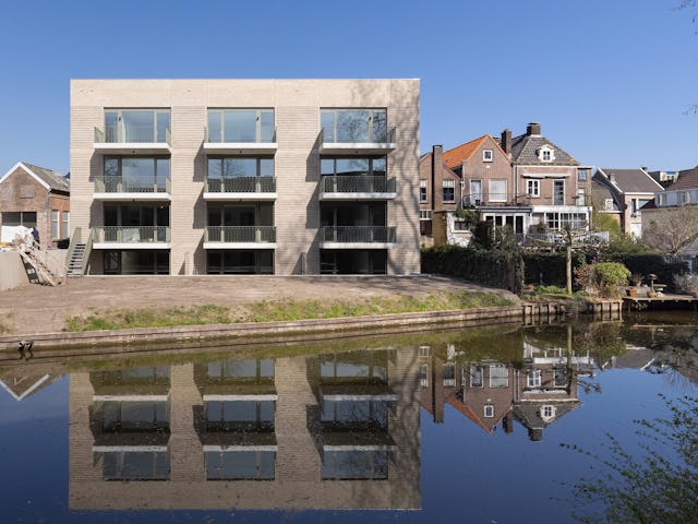 De ARC, Tiel door Zecc. Beeld Stijn Poelstra