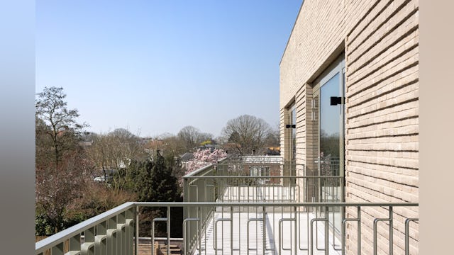 De ARC, Tiel door Zecc. Beeld Stijn Poelstra