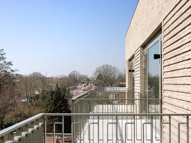 De ARC, Tiel door Zecc. Beeld Stijn Poelstra