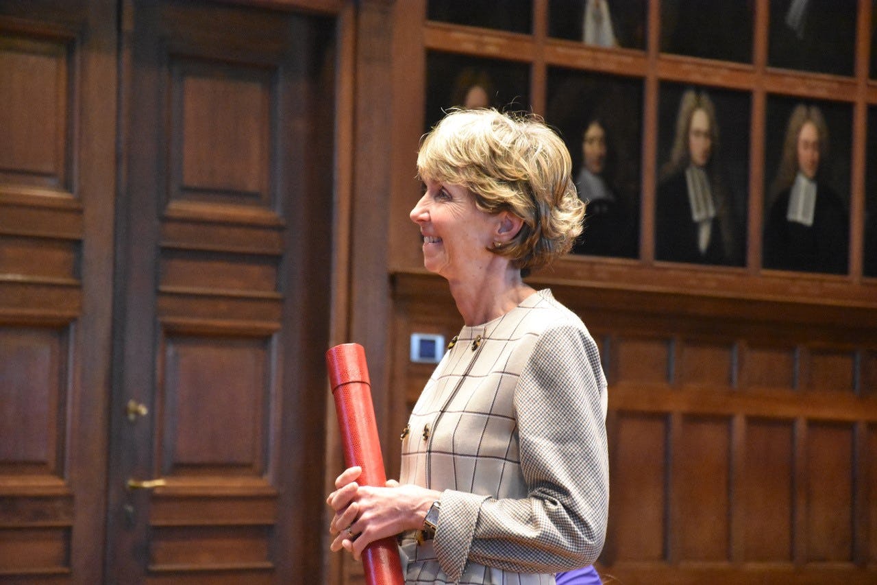 "Mijn onderzoek biedt vrouwelijke architecten voorbeelden uit het verleden"