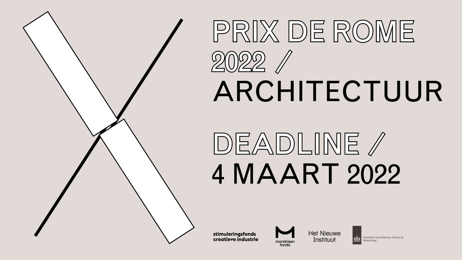 Open Call Prix de Rome Architectuur 2022: Healing Sites