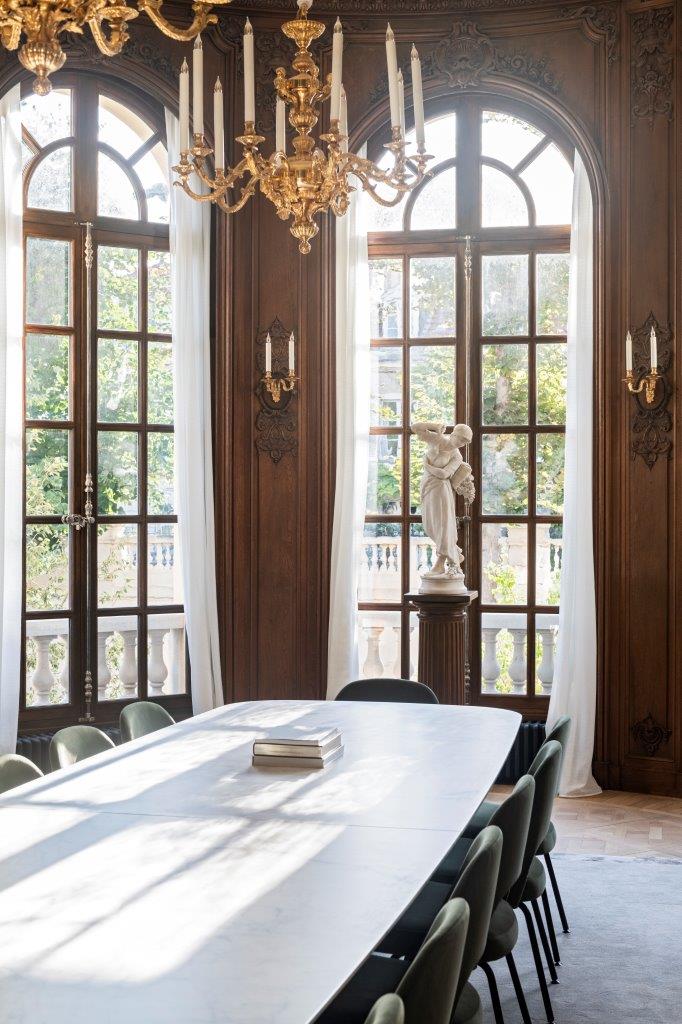 Résidence Eisenhower Beeld Valerio Geraci