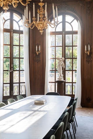 Résidence Eisenhower Beeld Valerio Geraci