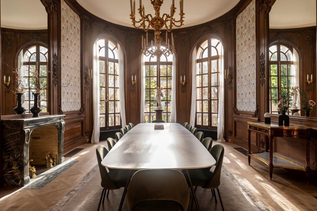 Résidence Eisenhower Beeld Valerio Geraci