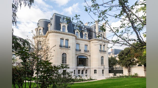 Résidence Eisenhower Beeld Valerio Geraci