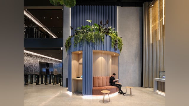 Beeld Ossip Architectuurfotografie