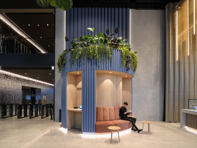 Beeld Ossip Architectuurfotografie