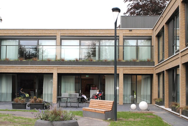 Winkellaan, Tilburg Pauwert Architectuur. Beeld Joep Rutgers