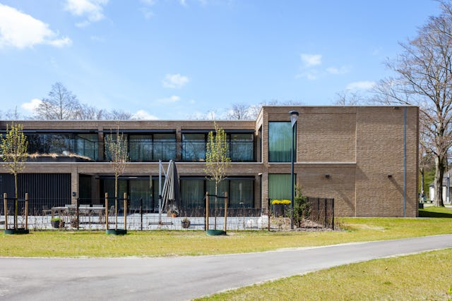 Winkellaan, Tilburg Pauwert Architectuur. Beeld Joep Rutgers