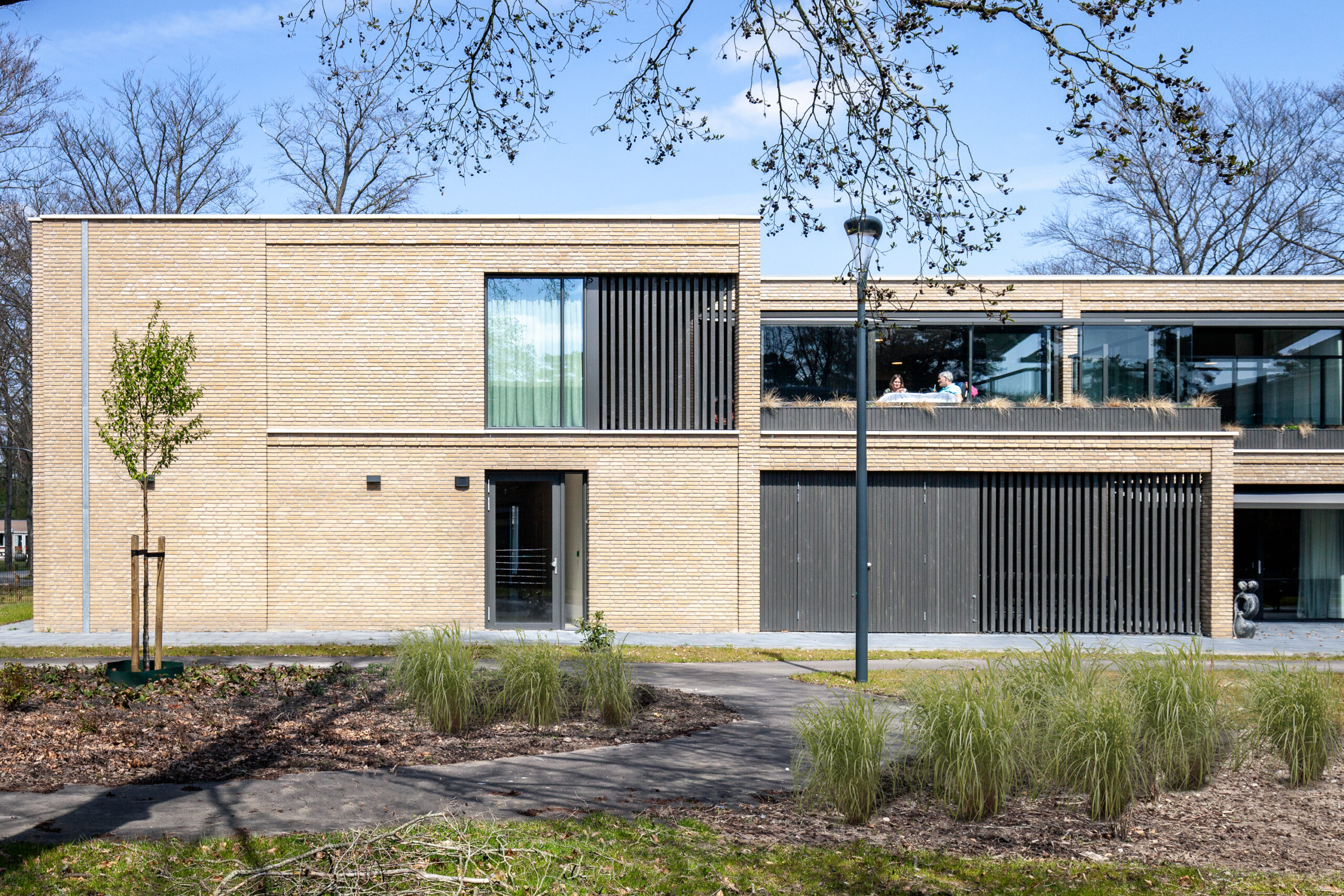 Winkellaan, Tilburg Pauwert Architectuur. Beeld Joep Rutgers