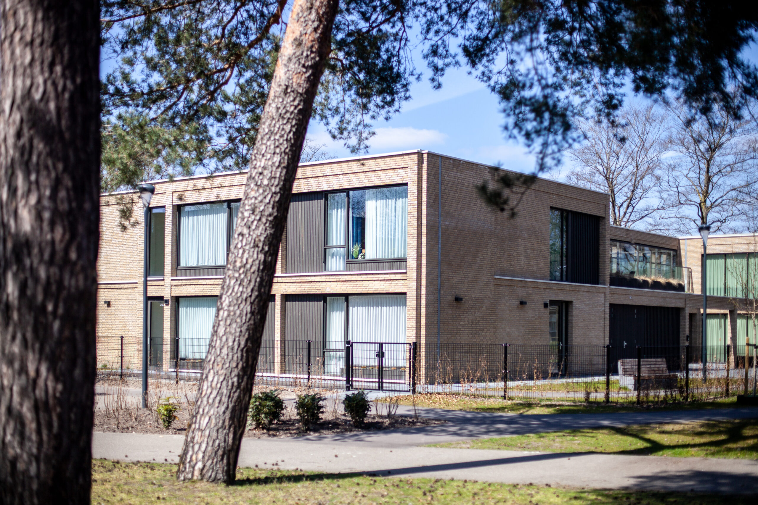 Winkellaan, Tilburg Pauwert Architectuur. Beeld Joep Rutgers