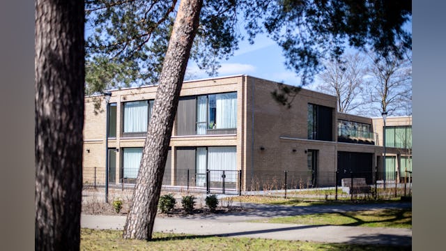 Winkellaan, Tilburg Pauwert Architectuur. Beeld Joep Rutgers