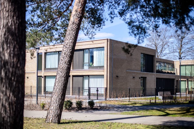 Winkellaan, Tilburg Pauwert Architectuur. Beeld Joep Rutgers