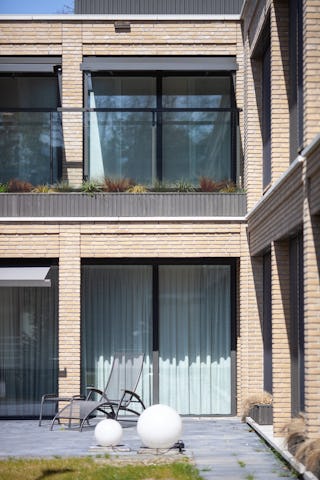 Winkellaan, Tilburg Pauwert Architectuur. Beeld Joep Rutgers