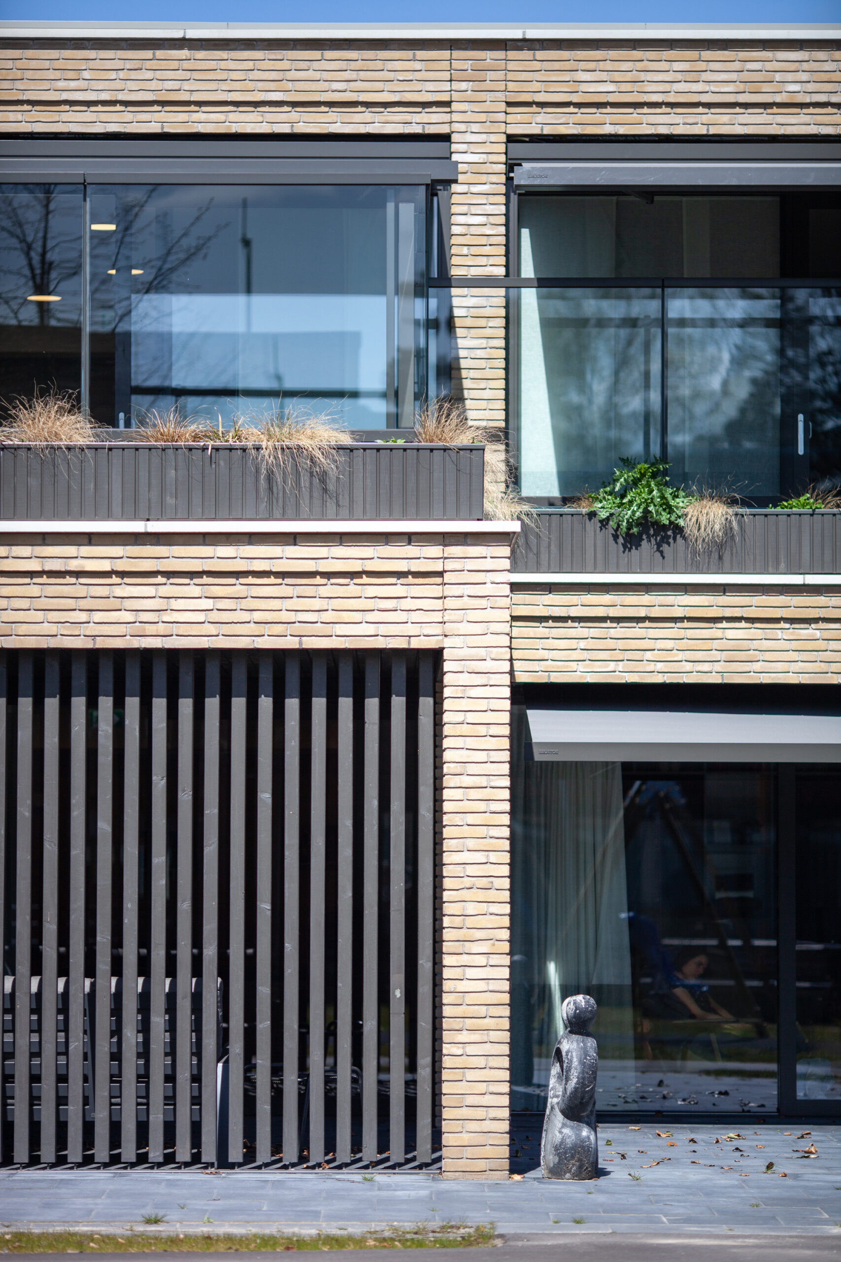 Winkellaan, Tilburg Pauwert Architectuur. Beeld Joep Rutgers