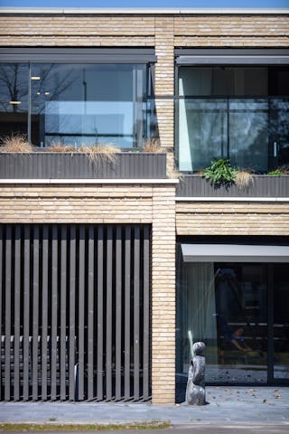 Winkellaan, Tilburg Pauwert Architectuur. Beeld Joep Rutgers