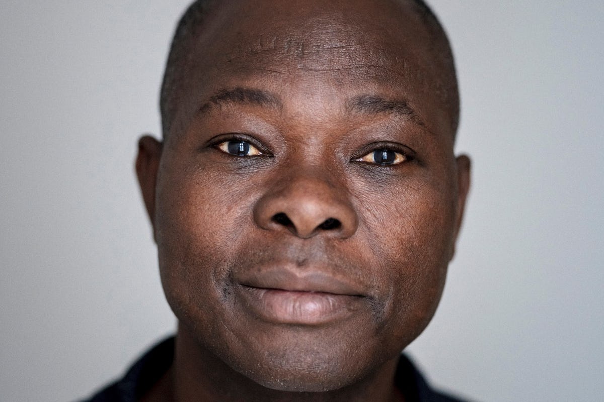 Diébédo Francis Kéré, photo courtesy of Lars Borges