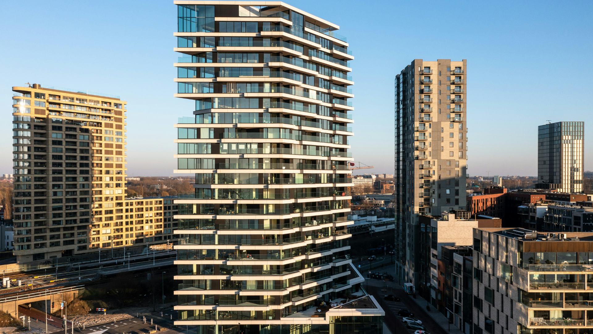 HAUT Amsterdam. Beeld Jannes Linders