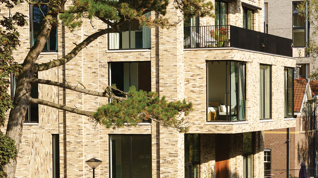 Erker. Beeld Matthijs Immink