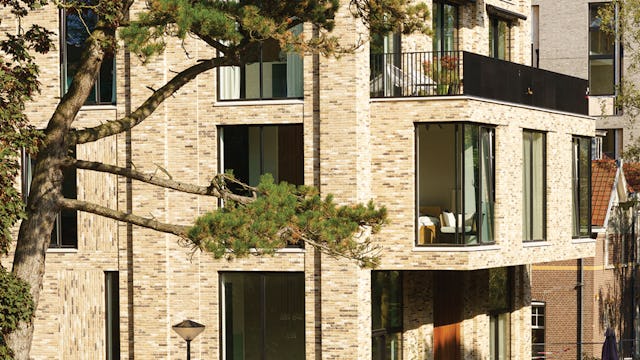 Erker. Beeld Matthijs Immink