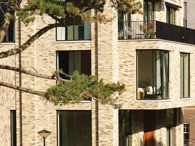 Erker. Beeld Matthijs Immink