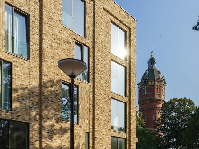 Gevel. Beeld Matthijs Immink