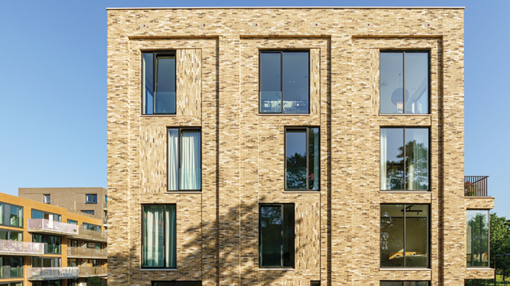 Penantstructuur. Beeld Matthijs Immink