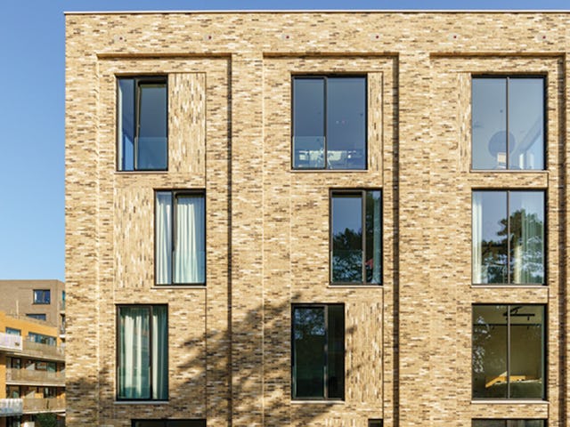 Penantstructuur. Beeld Matthijs Immink