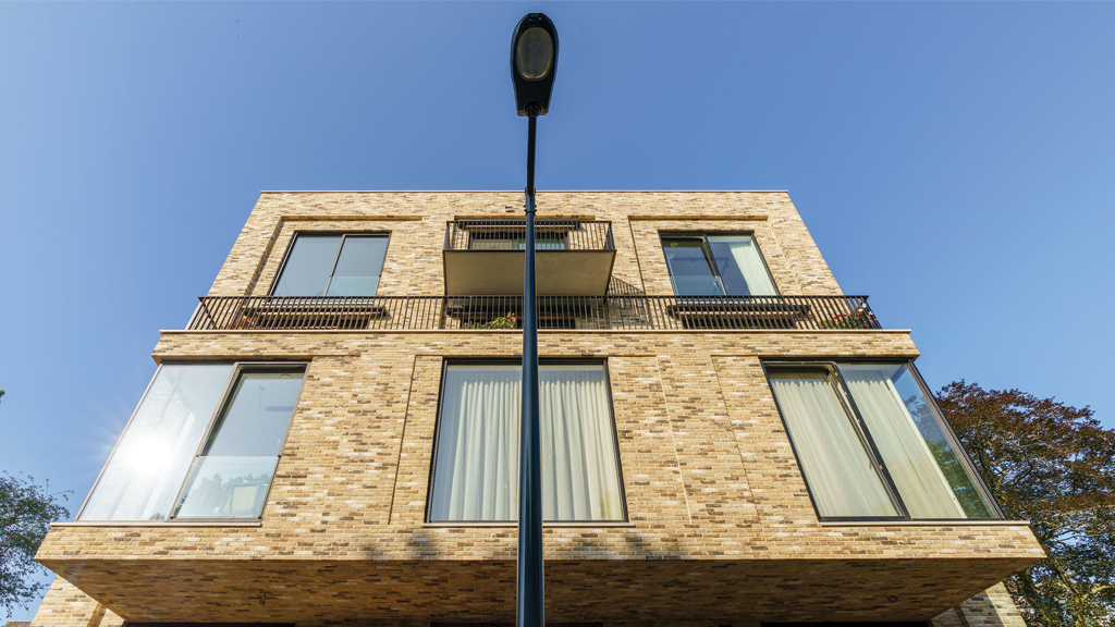 Erker. Beeld Matthijs Immink