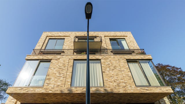 Erker. Beeld Matthijs Immink