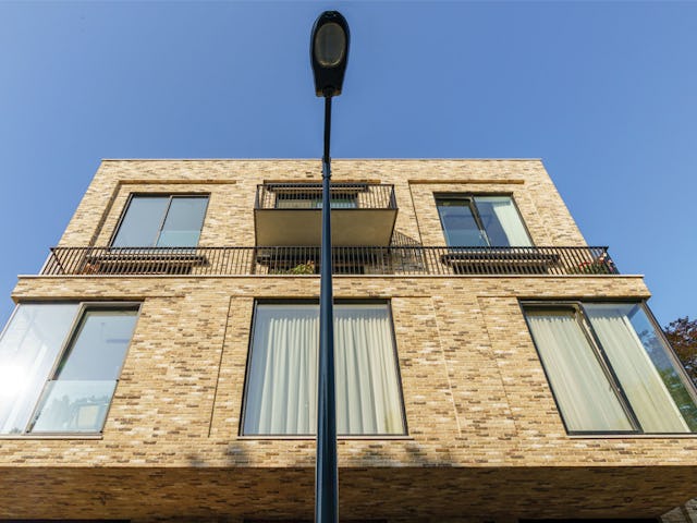 Erker. Beeld Matthijs Immink