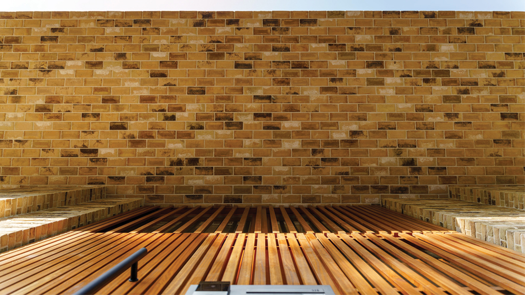 Entree. Beeld Matthijs Immink