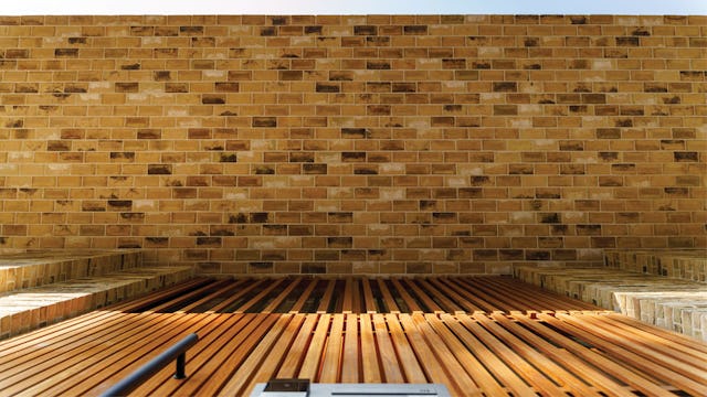 Entree. Beeld Matthijs Immink