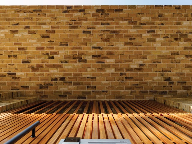 Entree. Beeld Matthijs Immink