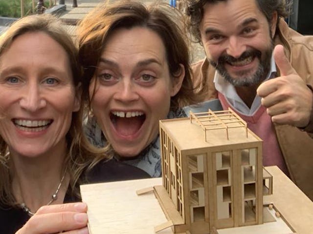 Studio YAA na goedkeuring welstand