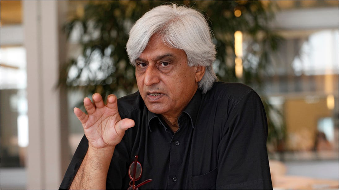 Ashok Bhalotra, 1943-2022