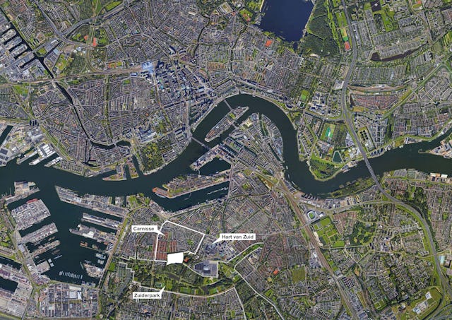 Beeld Keizer Koopmans, Douwe Strating, Vivid Vision