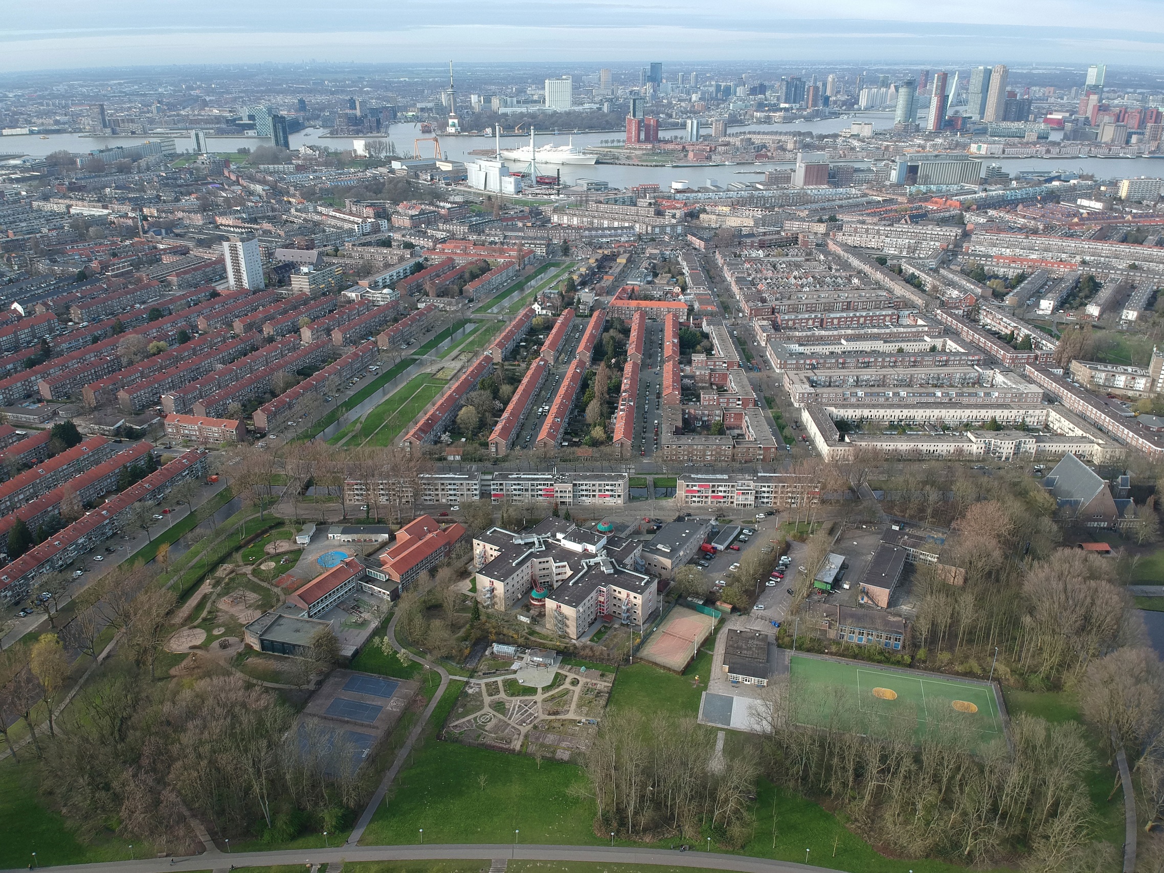 Beeld Keizer Koopmans, Douwe Strating, Vivid Vision
