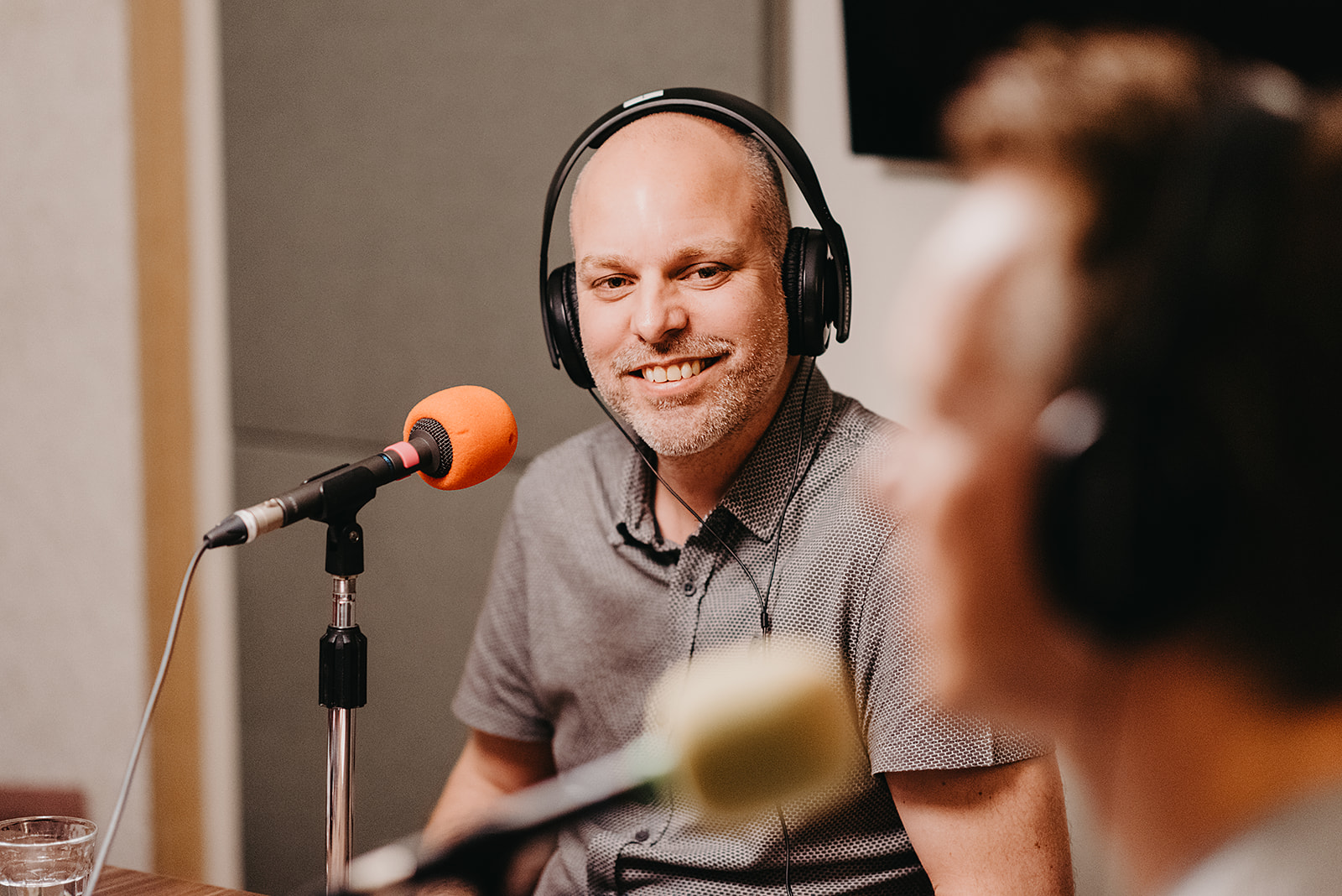 Joost Roefs. Beeld Annick Elzenga