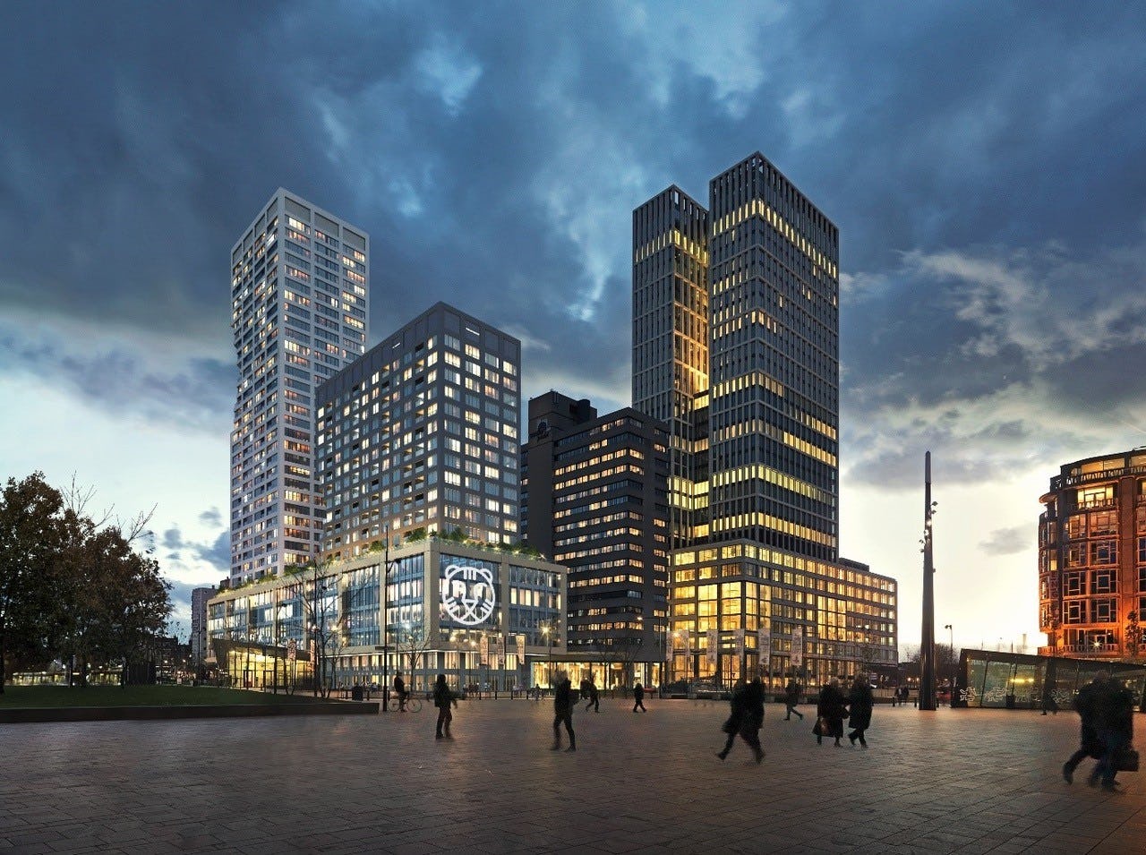 Beeld MVRDV