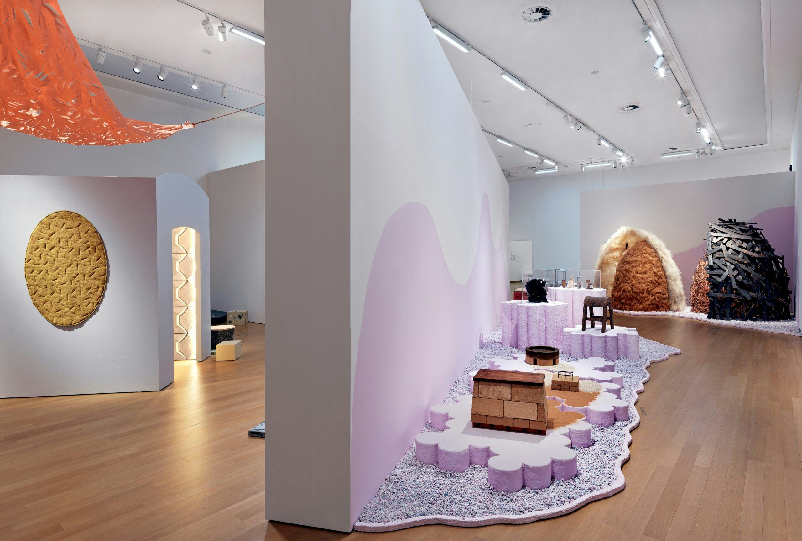 Het Stedelijk museum onderzoekt de potentie van duurzaam design