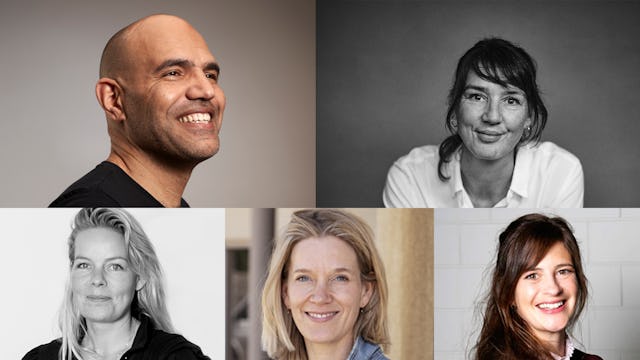 ARC22: Ontmoet de jury Architectuur