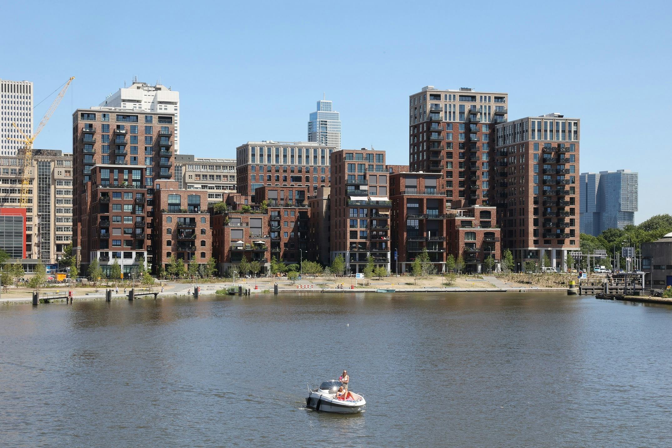 Sierlijk en slim: Little C in Rotterdam