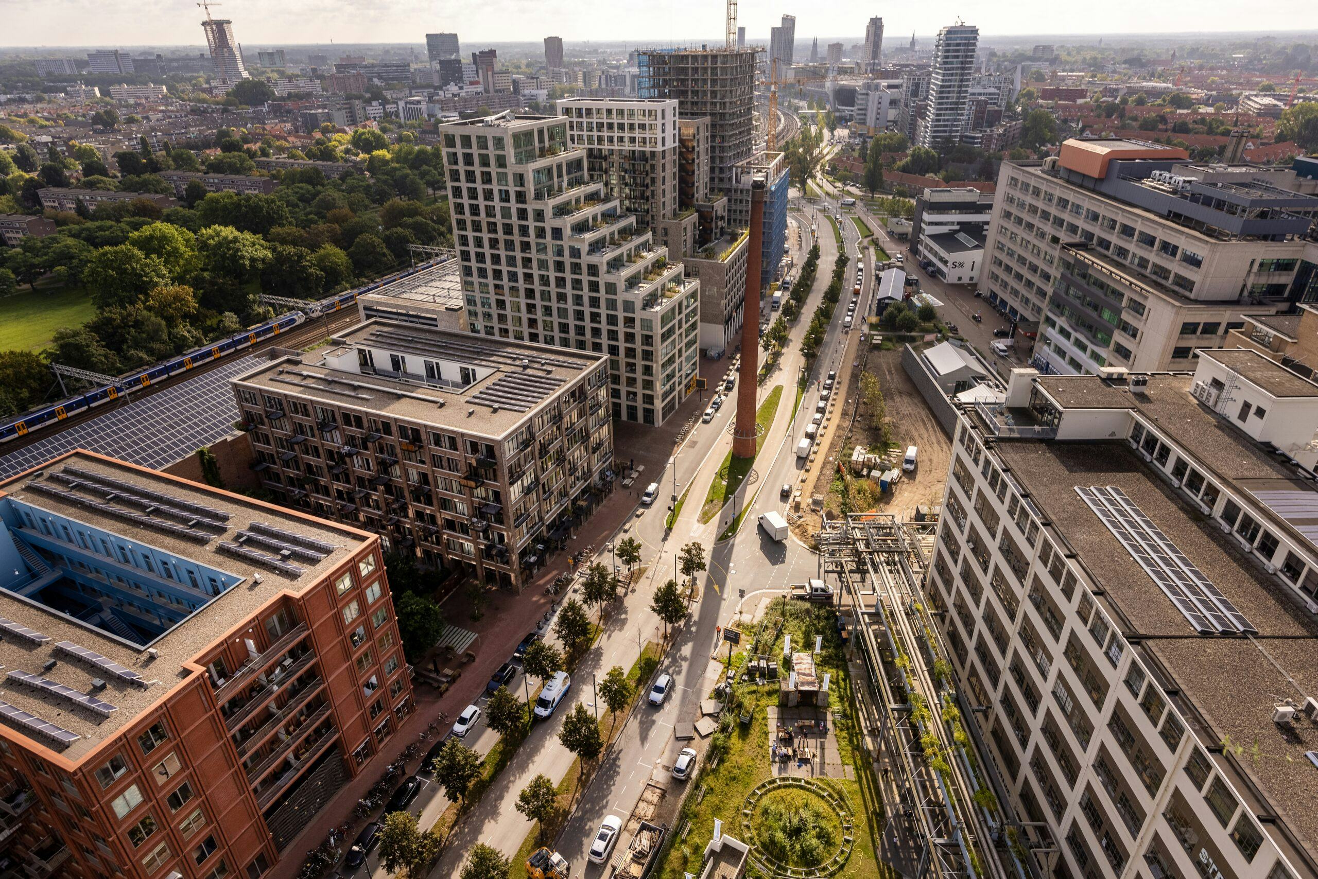Strijp S in Eindhoven. Beeld Shutterstock