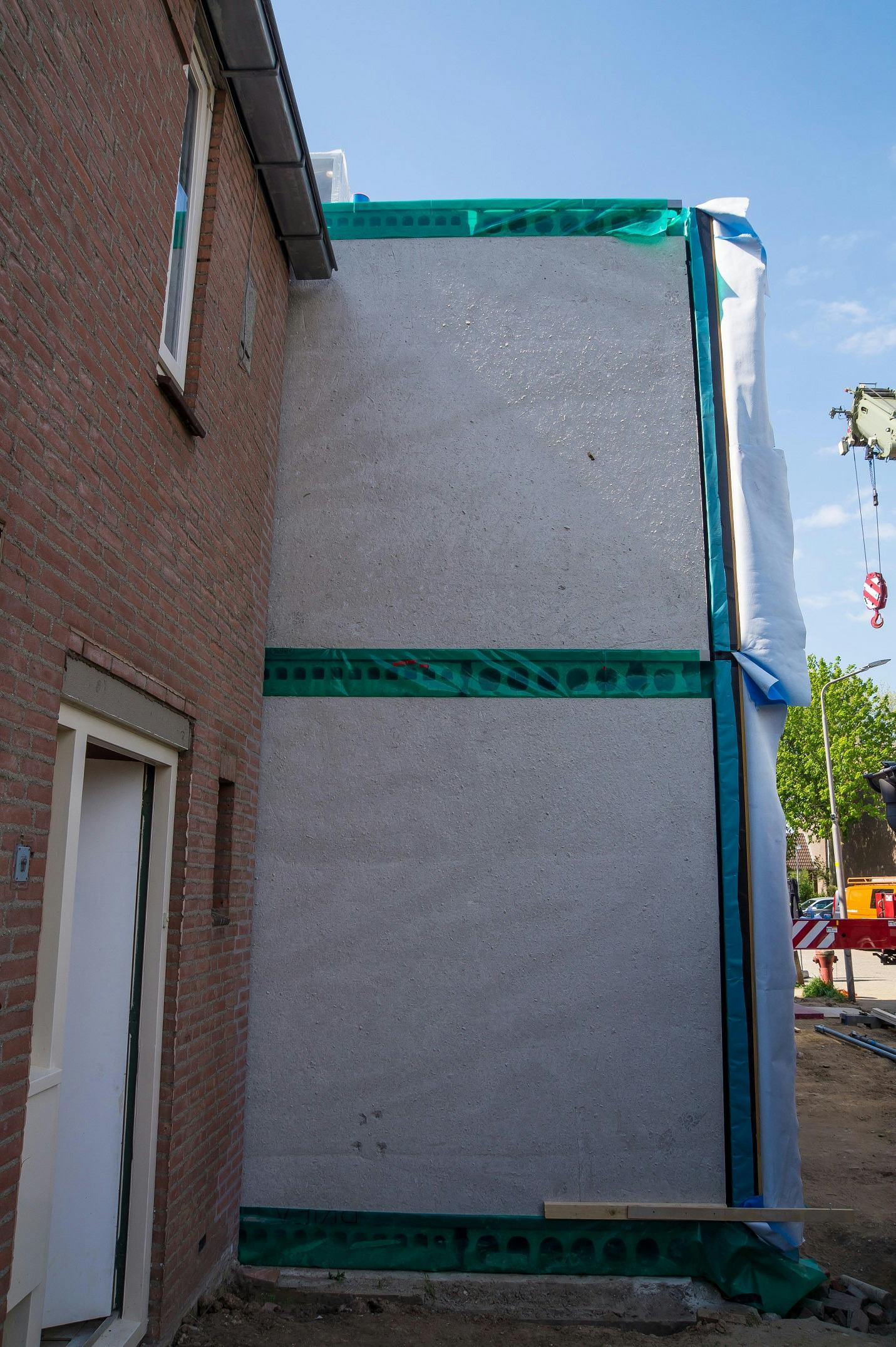 Eerste recirculaire woning in Nijmegen gerealiseerd