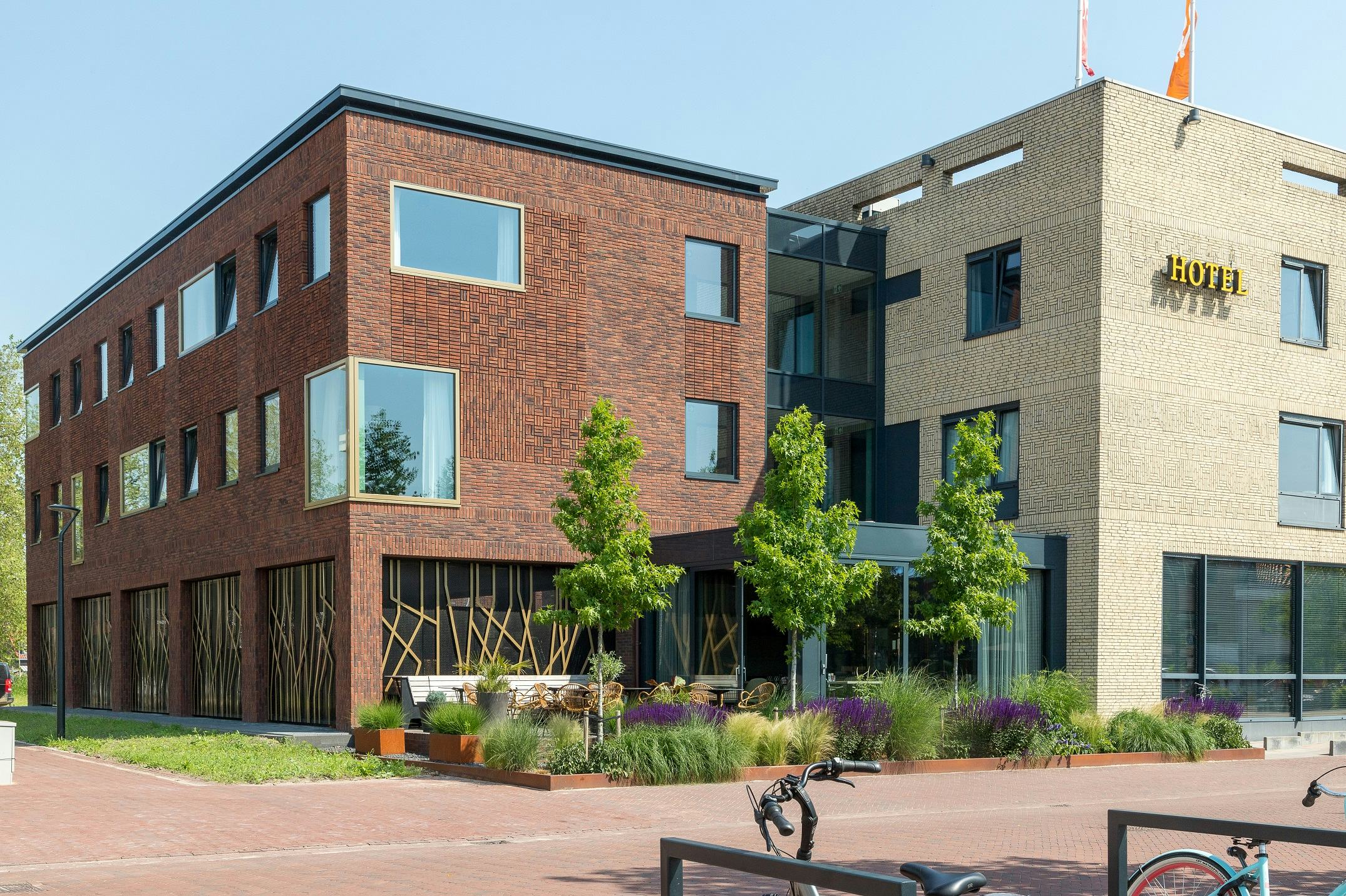 Hoe gevelsysteem E-Board verschillende bouwopgaves oplost